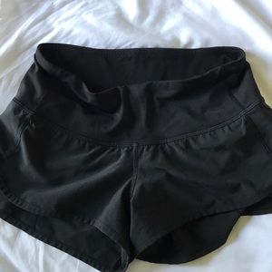Lululemon shorts, sz 2